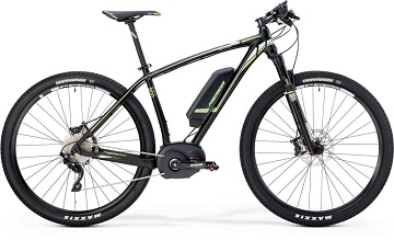 Elektrische Huurmountainbike E-light 950