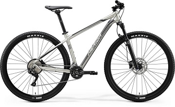 Hardtail Huurmountainbike Merida Big Nine 500