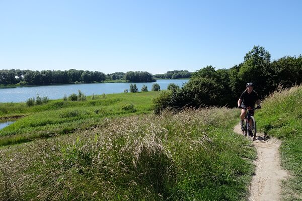 Mountainbiken Geestmerambacht