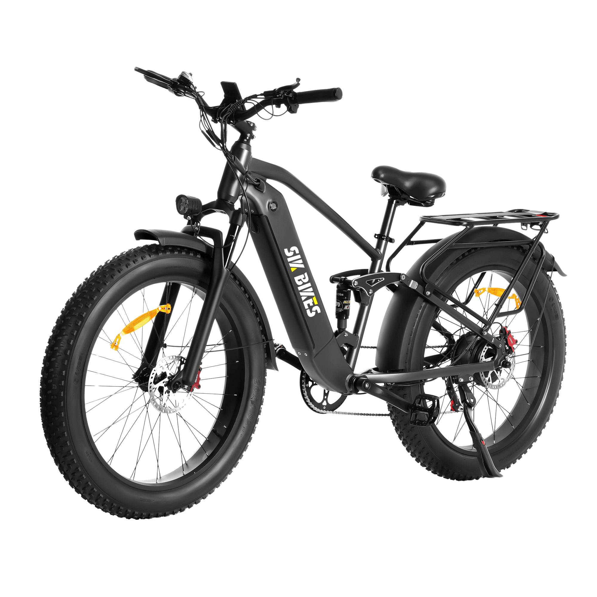 Elektrische Mountainbike GR-XB26__sikbike special